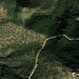 Satellite imagery of Tella et Touila, DZ