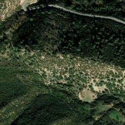 Satellite imagery of Tella et Touila, DZ