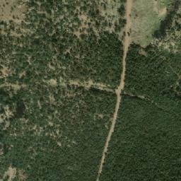 Satellite imagery of Kef Sidi Amar, DZ