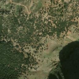 Satellite imagery of Kef Sidi Amar, DZ
