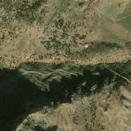 Satellite imagery of Kef Sidi Amar, DZ