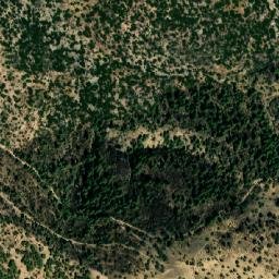 Satellite imagery of Djebel Taourir, DZ