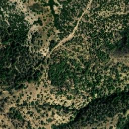 Satellite imagery of Djebel Taourir, DZ