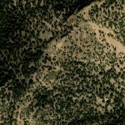 Satellite imagery of Hadjar el Ahmar, DZ