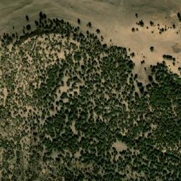 Satellite imagery of Djebel el Maadene, DZ