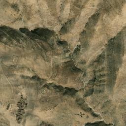 Satellite imagery of Kef el Ahmar, DZ