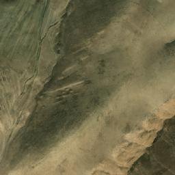 Satellite imagery of Djebel el Hamra, DZ