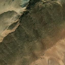 Satellite imagery of Djebel el Hamra, DZ