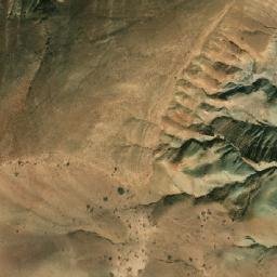 Satellite imagery of Djebel el Hamra, DZ