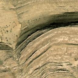 Satellite imagery of Kef Demed, DZ