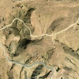 Satellite imagery of Kef Magria, DZ
