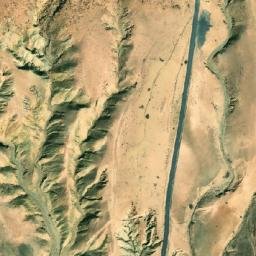 Satellite imagery of Koudiat el Hamra, DZ