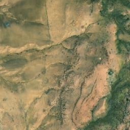 Satellite imagery of Djebel Amres, DZ