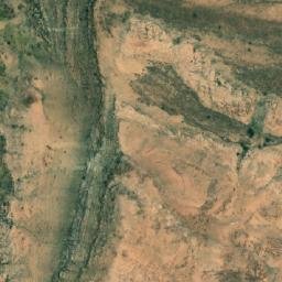Satellite imagery of Djebel Amres, DZ