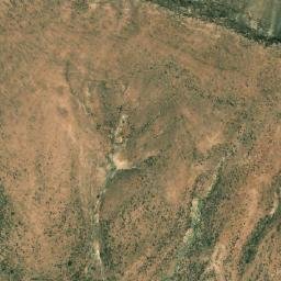 Satellite imagery of Djebel Tarf, DZ