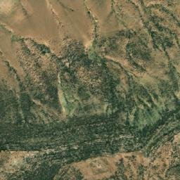 Satellite imagery of Djebel Tarf, DZ