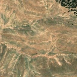 Satellite imagery of Djebel Tarret, DZ