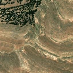 Satellite imagery of Djebel Tarret, DZ
