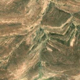 Satellite imagery of Djebel Tarret, DZ