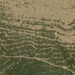 Satellite imagery of Koudiat el Habes, DZ