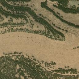 Satellite imagery of Koudiat el Habes, DZ