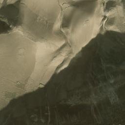 Satellite imagery of Kōh-e Pushtah-ye Kamar Darāz, AF