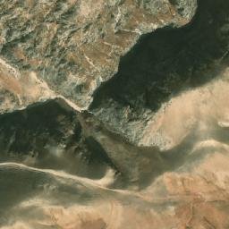 Satellite imagery of Kōh-e Bangī, AF