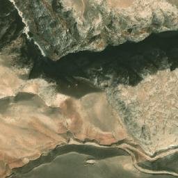 Satellite imagery of Kōh-e Bangī, AF