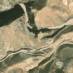Satellite imagery of Kōh-e Bangī, AF