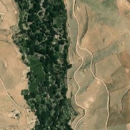 Satellite imagery of Band-e Naykalān, AF