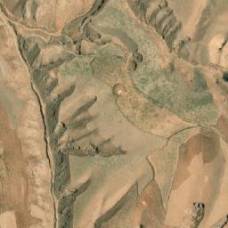Satellite imagery of Band-e Naykalān, AF