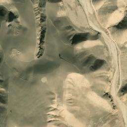 Satellite imagery of Minah Band-e Farhād, AF
