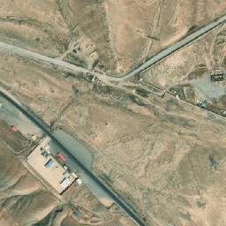 Satellite imagery of Kōtal-e Bughā’ī, AF