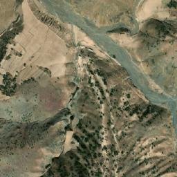 Satellite imagery of Bāzgīr, AF
