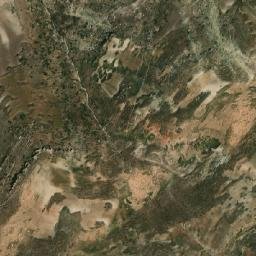 Satellite imagery of Kōh-e Qaşabah, AF