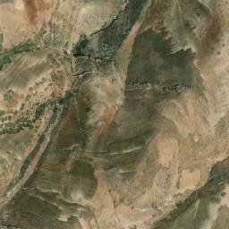 Satellite imagery of Kōh-e Qaşabah, AF