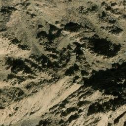 Satellite imagery of Kōh-e Lujd, AF