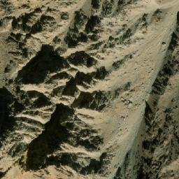 Satellite imagery of Kōh-e Lujd, AF
