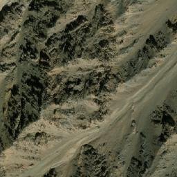 Satellite imagery of Kōh-e Lujd, AF