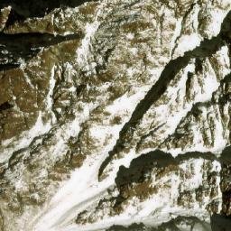 Satellite imagery of Kōh-e Khwarkhādī, AF