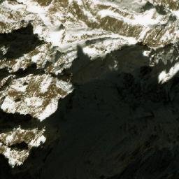 Satellite imagery of Kōh-e Ḩowẕ-e Kabūd, AF