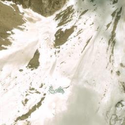 Satellite imagery of Kōh-e Kirtsē, AF