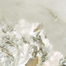 Satellite imagery of Kōh-e Kirtsē, AF