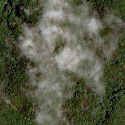 Satellite imagery of 蕎麦粒山, JP