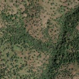 Satellite imagery of King George Ridge, US