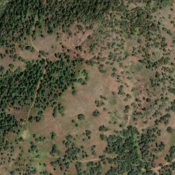Satellite imagery of King George Ridge, US