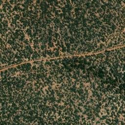 Satellite imagery of 109 O — NGS DO5941 — Coconino County, US, US