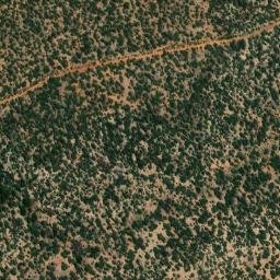 Satellite imagery of 109 O — NGS DO5941 — Coconino County, US, US