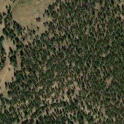 Satellite imagery of 4 JRH — NGS FQ0852 — Coconino County, US, US