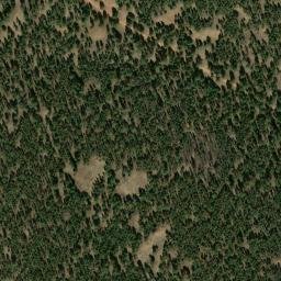 Satellite imagery of 4 JRH — NGS FQ0852 — Coconino County, US, US